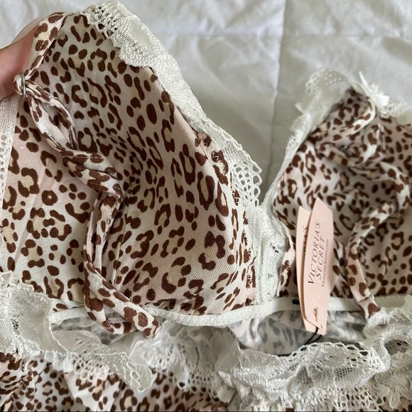 COPY - NWT VICTORIAS SECRET SLEEP SLIP CAMI DRESS SMALL - Picture 7 of 10